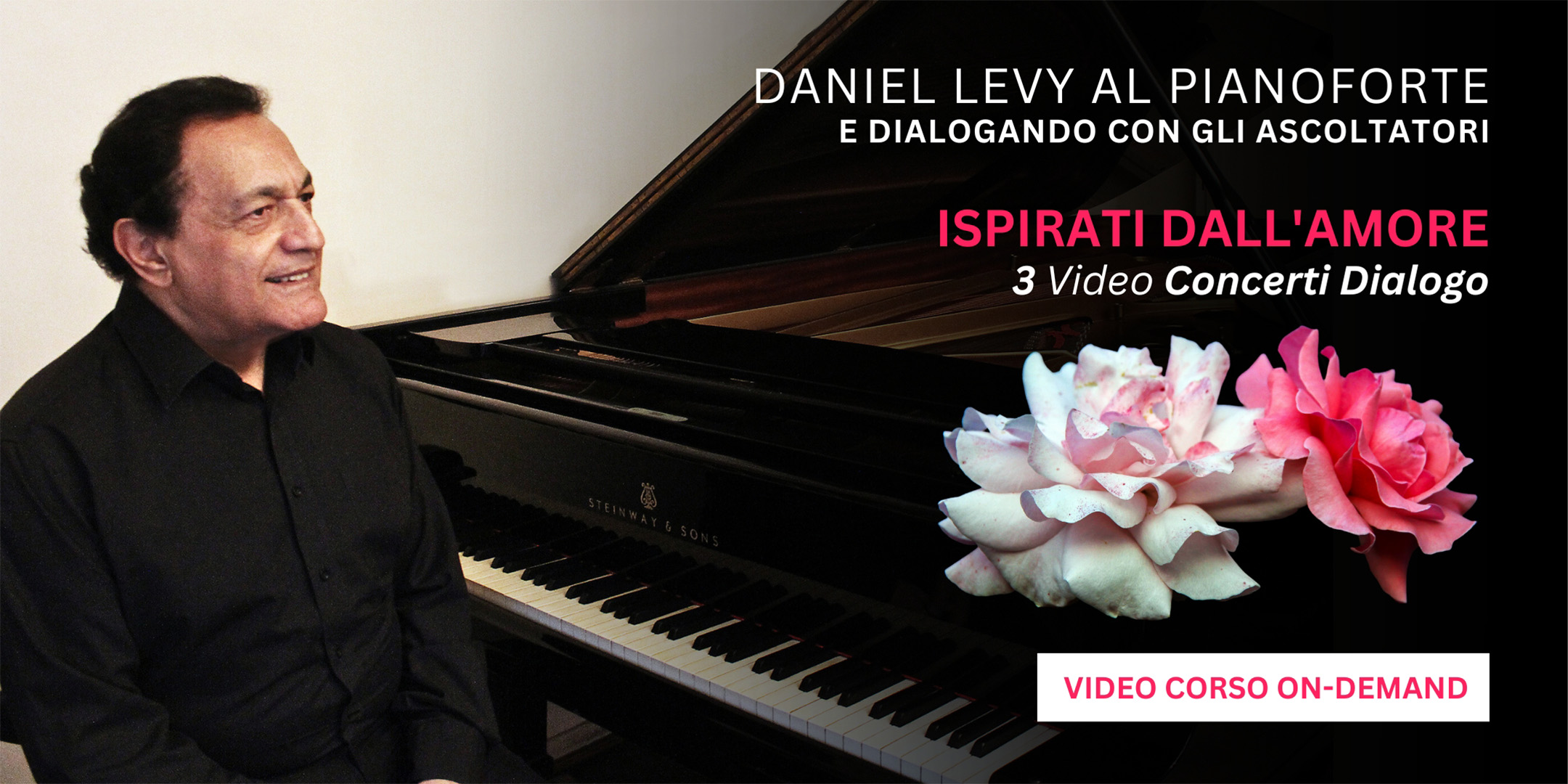 concerti dialogo di Daniel Levy