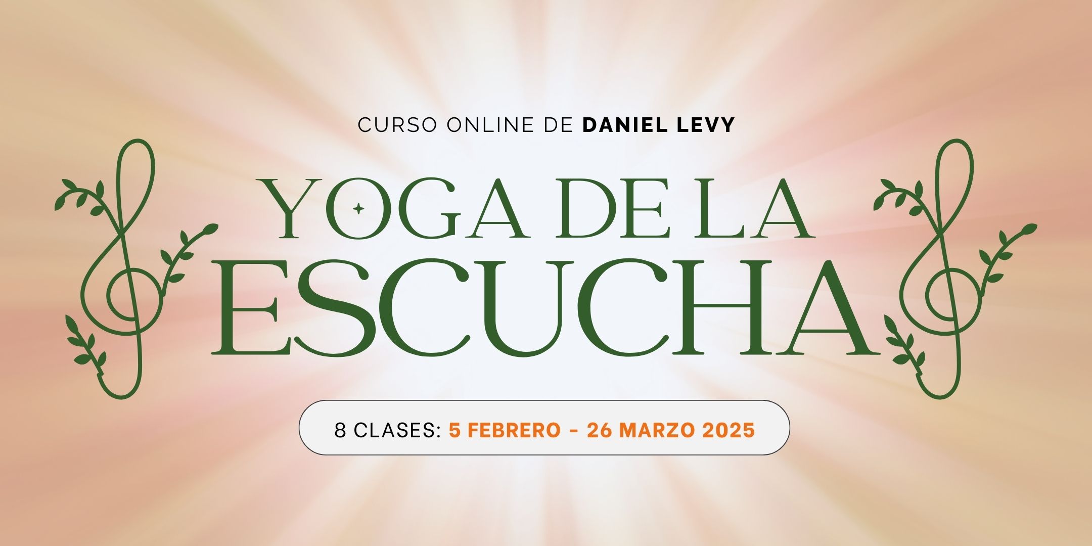 Curso Yoga de la Escucha